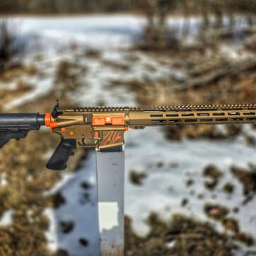 2024 Tim Sylvia Signature Series AR15
