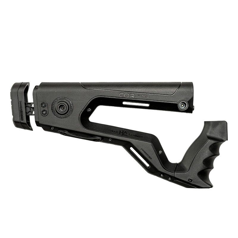 Hera CQR GEN 2.0 Buttstock BLACK - Image 2